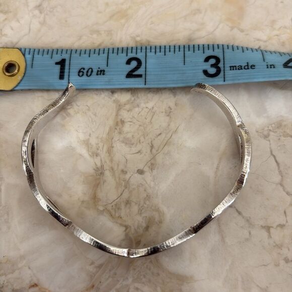 Newbridge Silverware Co 1893 World's Columbian Exposition-Chicago Spoon/Bracelet - Picture 9 of 9